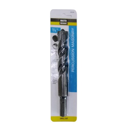 Swivel 0.75 x 6 in. Master Mechanic Percussion Masonry Drill Bit SW3846780